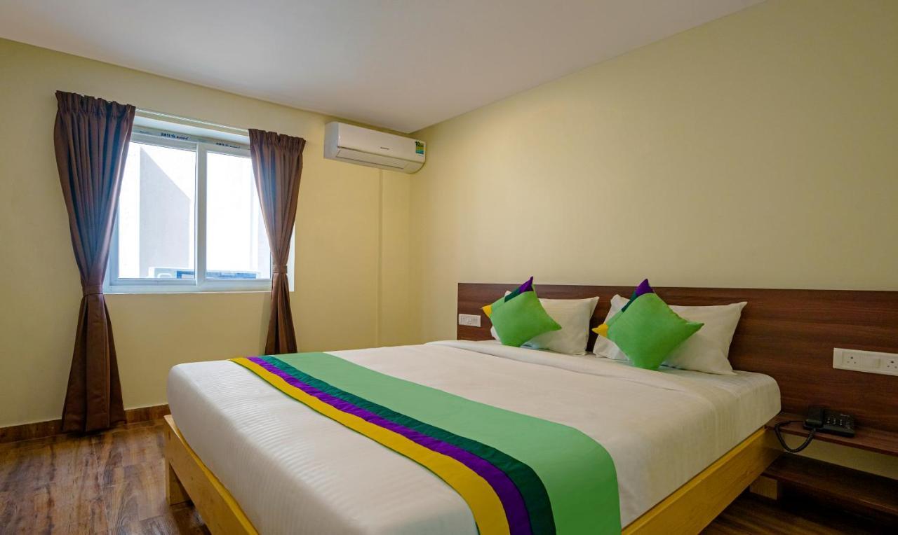 Hotel Treebo Trend Tierra Woods Hbr Bengaluru Zewnętrze zdjęcie