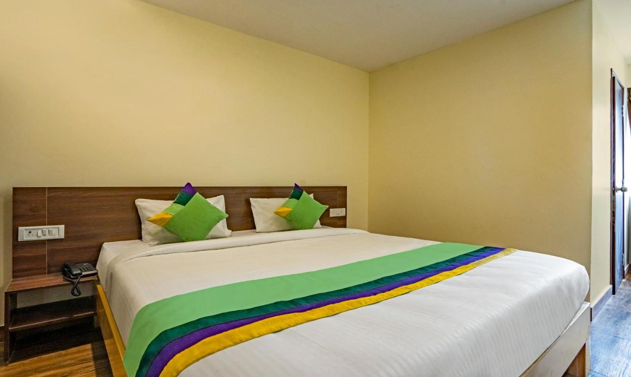 Hotel Treebo Trend Tierra Woods Hbr Bengaluru Zewnętrze zdjęcie
