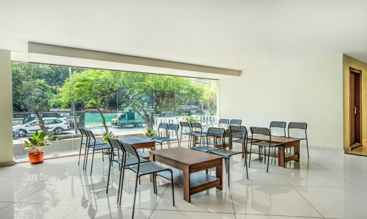 Hotel Treebo Trend Tierra Woods Hbr Bengaluru Zewnętrze zdjęcie