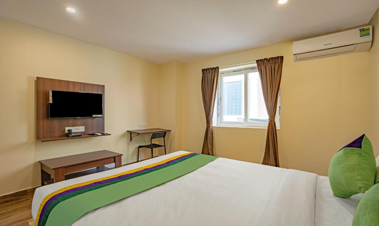 Hotel Treebo Trend Tierra Woods Hbr Bengaluru Zewnętrze zdjęcie