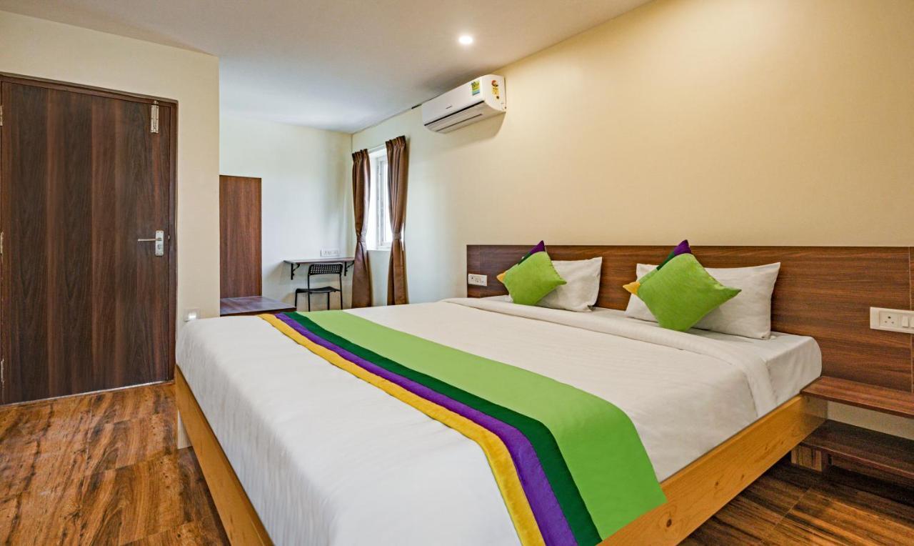 Hotel Treebo Trend Tierra Woods Hbr Bengaluru Zewnętrze zdjęcie