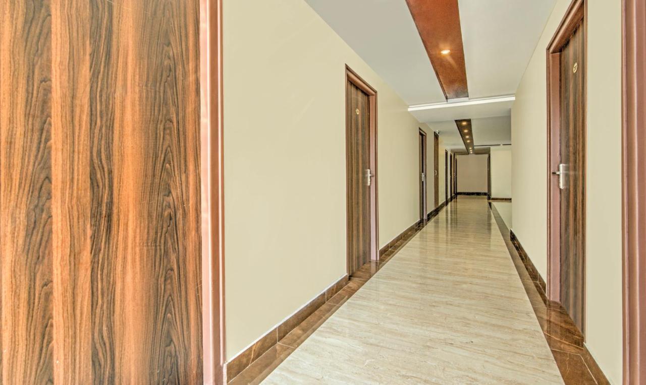 Hotel Treebo Trend Tierra Woods Hbr Bengaluru Zewnętrze zdjęcie