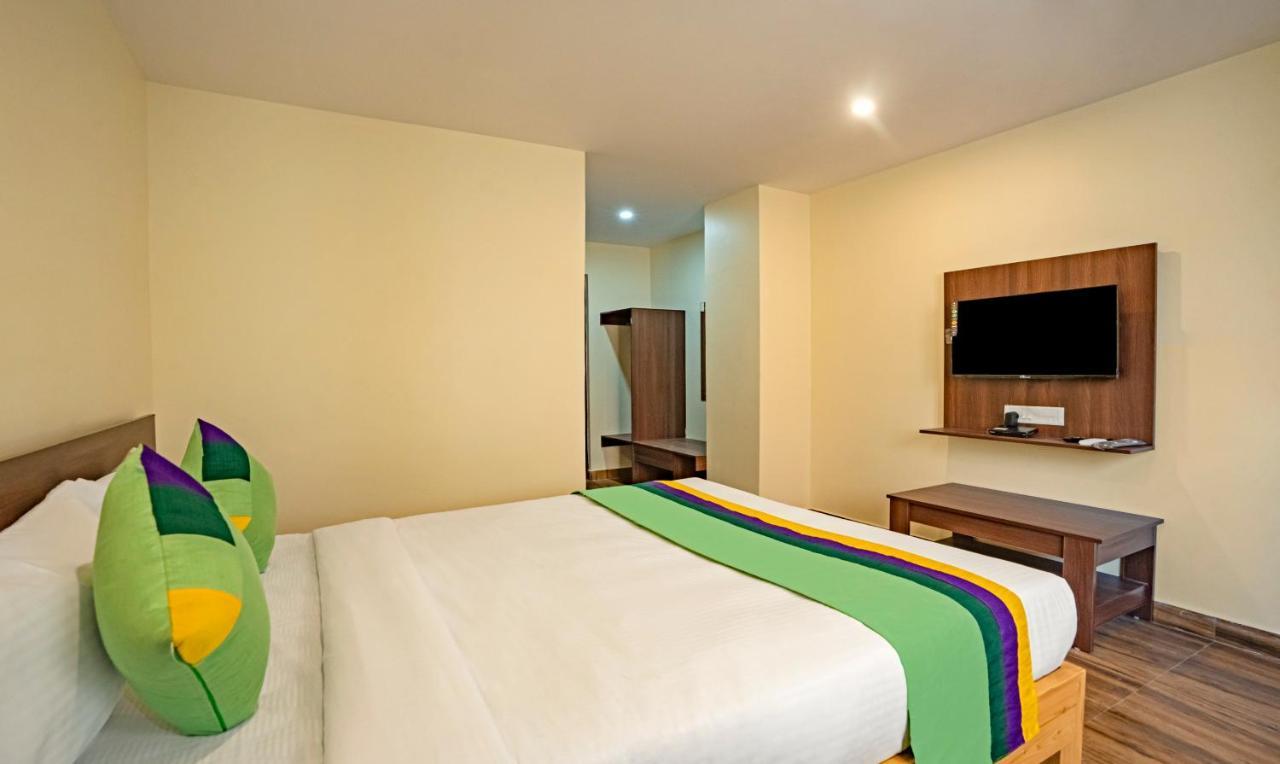 Hotel Treebo Trend Tierra Woods Hbr Bengaluru Zewnętrze zdjęcie