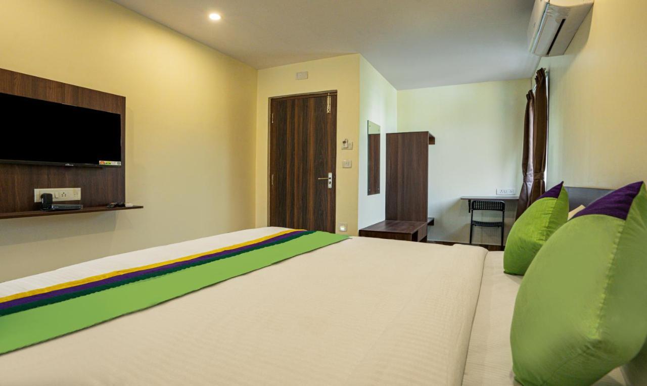 Hotel Treebo Trend Tierra Woods Hbr Bengaluru Zewnętrze zdjęcie