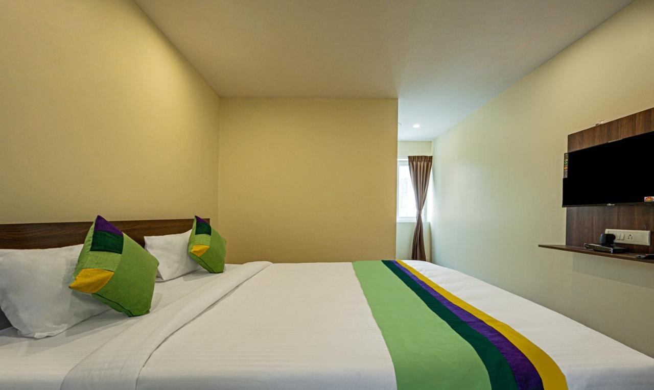 Hotel Treebo Trend Tierra Woods Hbr Bengaluru Zewnętrze zdjęcie