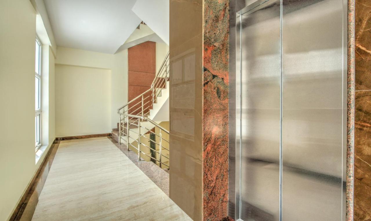Hotel Treebo Trend Tierra Woods Hbr Bengaluru Zewnętrze zdjęcie